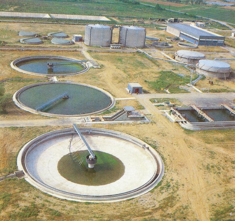 11. Operation and Maintenance of Sewage Treatment Plant for Major Thessaloniki (Stage II)